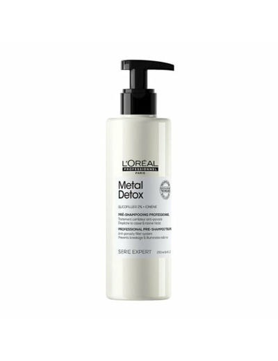 Pré-shampooing Metal Detox