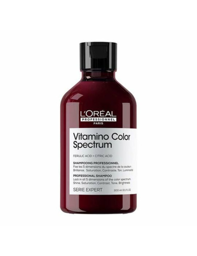 Shampooing fixateur de couleur Vitamino Color Spectrum 300 ml