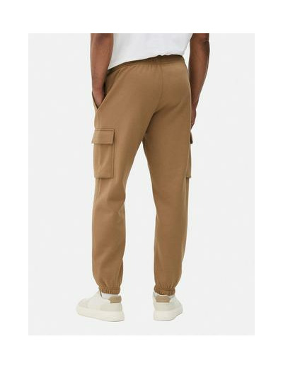 Bas de jogging cargo resserré à la cheville