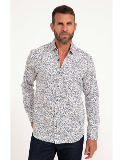 Chemise manches longues Robino