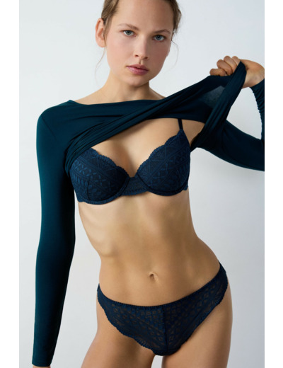 Soutien-gorge N.4 - Le coques fines,Soutien-gorge N.4 - Le coques fines;${refinementColor}