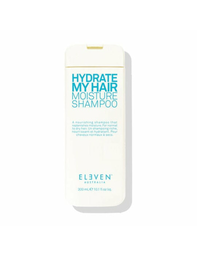Routine Hydrate My Hair