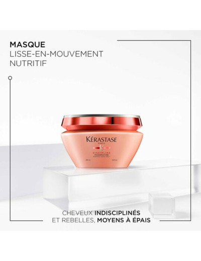 Maskératine Discipline