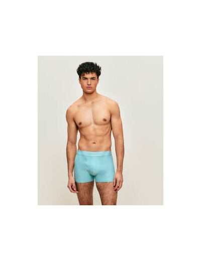 Boxer en microfibre