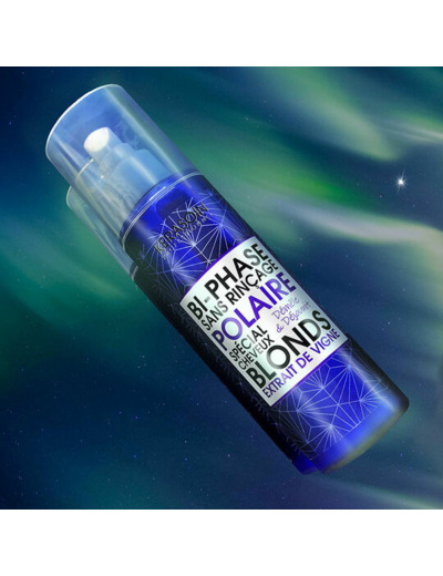 Bi-phase blond polaire
