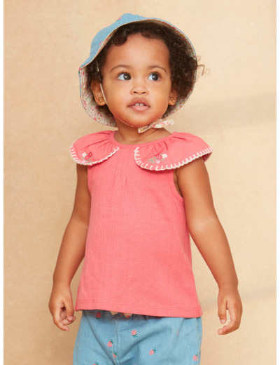 Tee Shirt Rose
