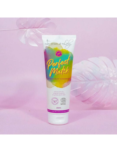 Shampooing Perfect Match Superfruit