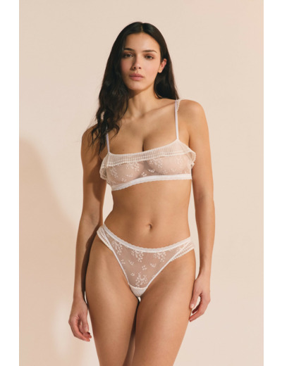 Tanga avec broderie,Tanga avec broderie;${refinementColor}