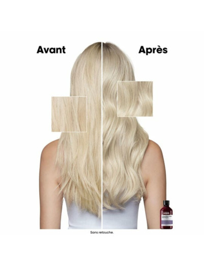 Shampooing neutralisant Vitamino Color Spectrum violet, anti-jaune