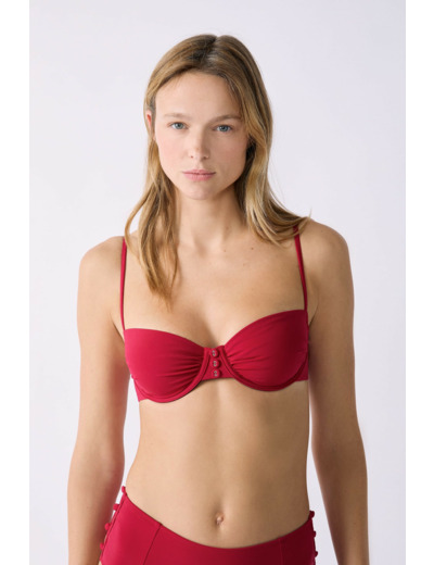 Corbeille haut de maillot Marcia Wear x Etam,Corbeille haut de maillot Marcia Wear x Etam;${refinementColor}