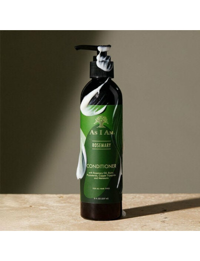 Après-shampooing au romarin Rosemary