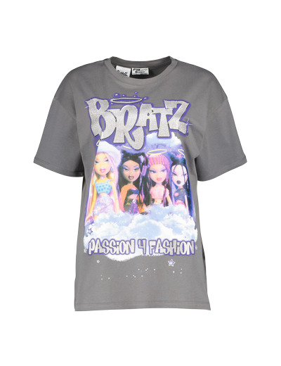 T-Shirt avec impression