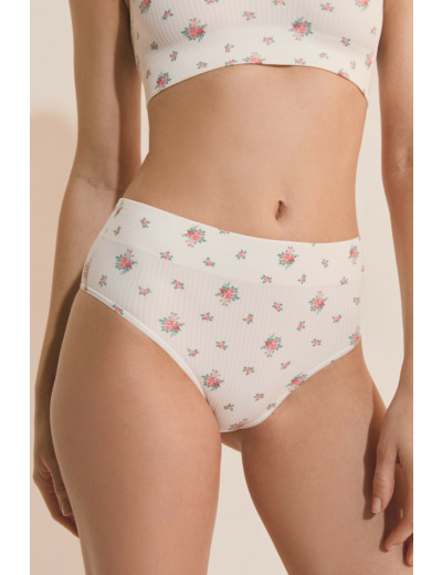 Culotte midi échancrée,Culotte midi échancrée;${refinementColor}