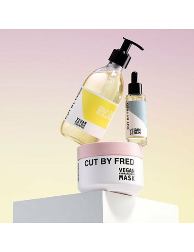 Sérum capillaire nourrissant Vegan Serum