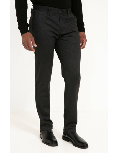 Pantalon Chino Snow Maille
