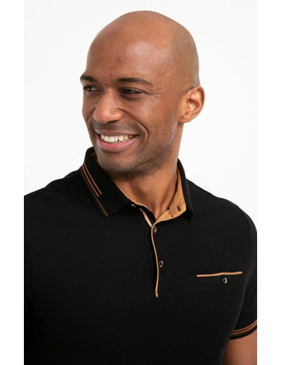 Polo manches courtes Pool