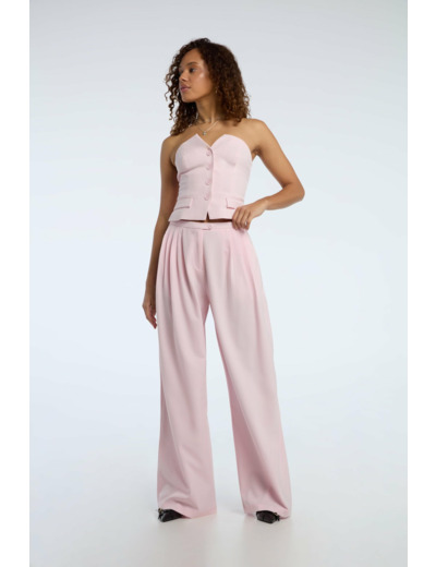 Pantalon Wideleg