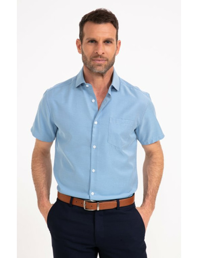 Chemise manches courtes Homme