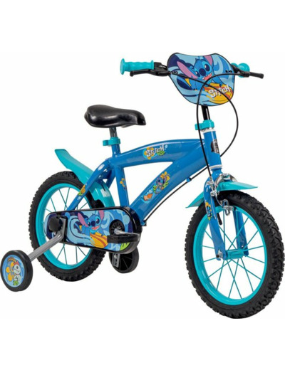 VÉLO STITCH - 14 POUCES