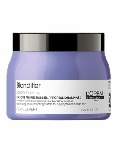 Masque illuminateur Gloss Blondifier 500 ml