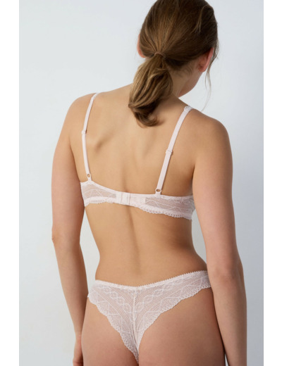 Soutien-gorge N.3 - Le push up foulard