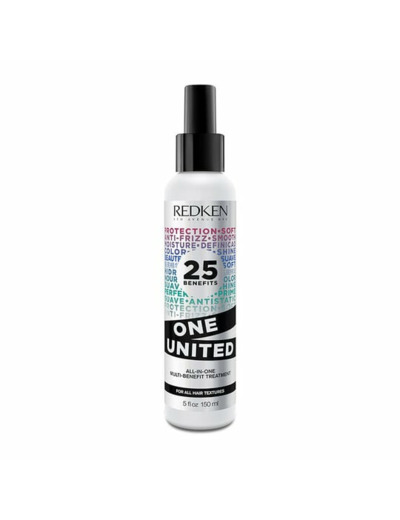 Spray Miracle 25-en-1 traitement multi-bénéfices One United 150ml