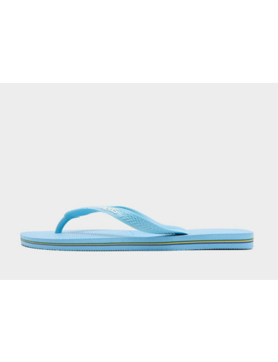 Havaianas Tongs Logo Brésil Homme