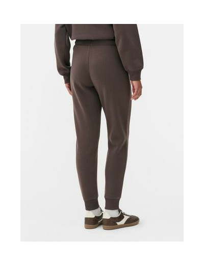 Bas de jogging skinny taille haute