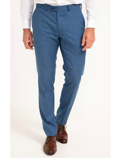 Pantalon de costume ajustée Turchese