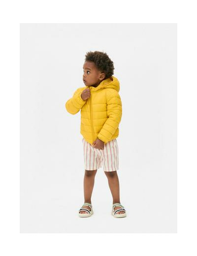 Doudoune zippée enfant