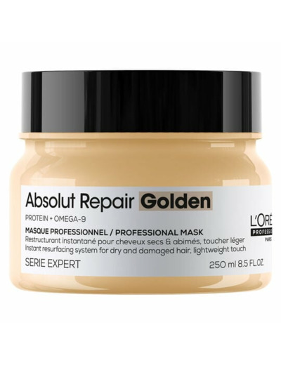 Masque restructurant léger Absolut Repair Gold 250 ml