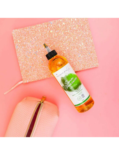 Huile capillaire Serum Croissance