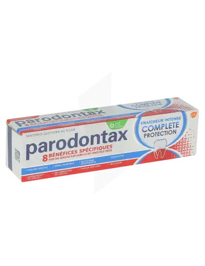 Parodontax Complète Protection Dentifrice 75 Ml
