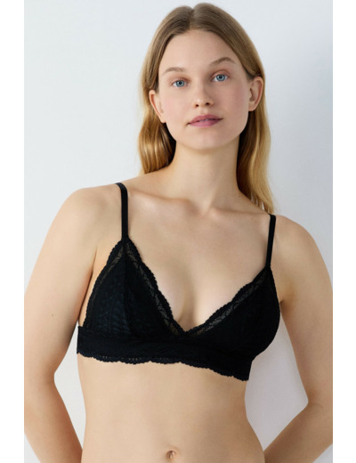 Soutien-gorge N.8 - Le triangle sans armatures,Soutien-gorge N.8 - Le triangle sans armatures;${refinementColor}