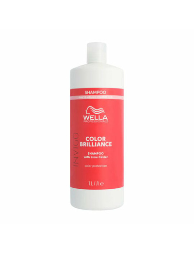 Shampooing cheveux colorés fins à normaux Invigo Color Brilliance 1000ml