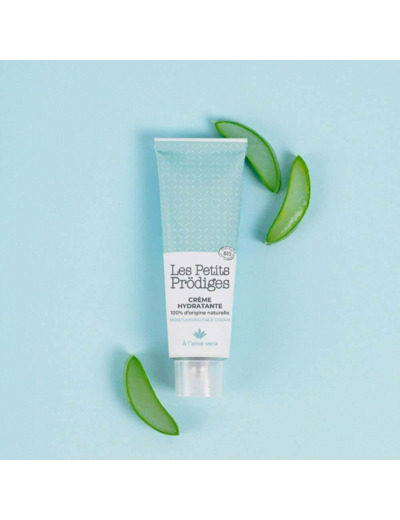 Crème Hydratante Bio