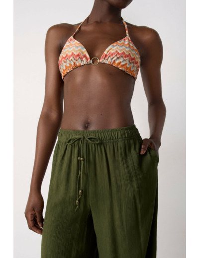 Pantalon de plage fluide