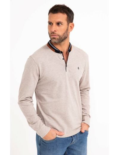 Tee-shirt manches longues Romance