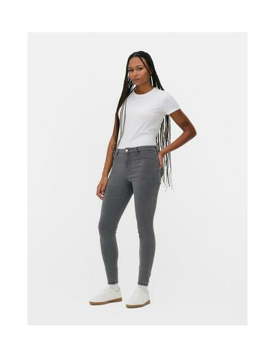 Jean skinny à taille mi-haute Essential | Regular