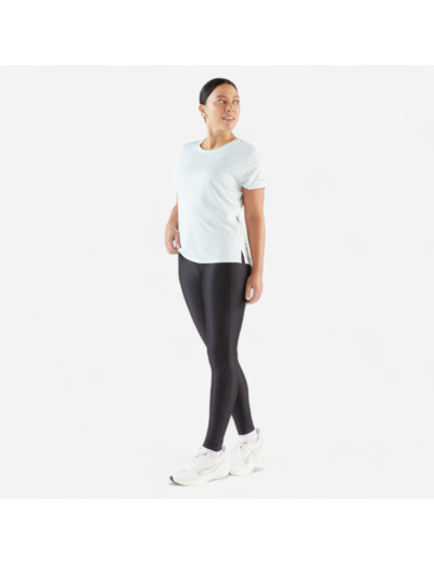 Legging running Femme - KIPRUN Run 100 noir