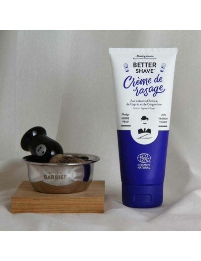 Better-shave - Crème De Rasage