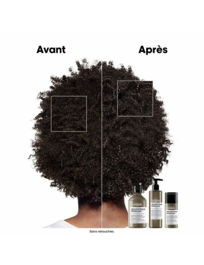 Coffret Absolut Repair Molecular édition limitée Meteora