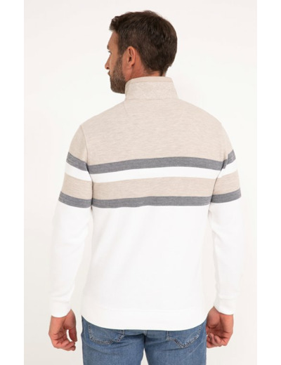 Polo manches longues Cam Nature