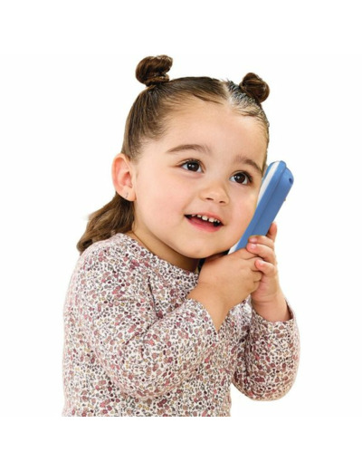 ALLO BÉBÉ MESSAGES MAGIQUES BLEUS VTECH BABY