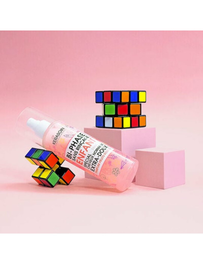 Démêlant bi-phase pour enfant Lola Little