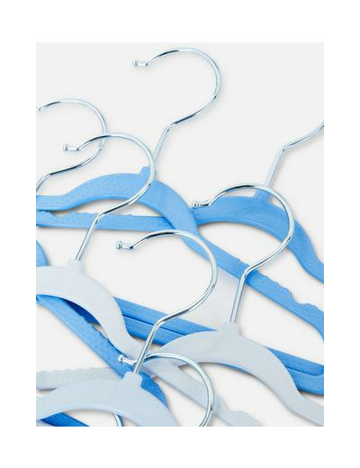 Lot de 10 cintres pour bébé