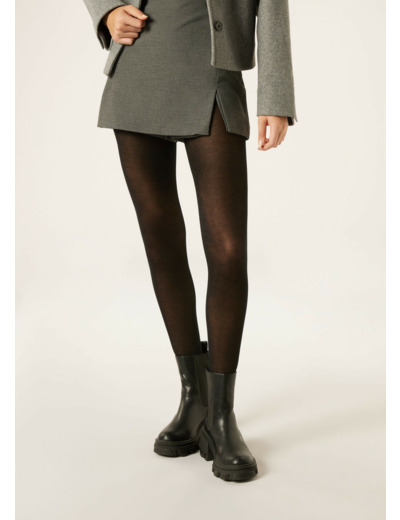 Collant opaque Matt Ultra Light avec cachemire