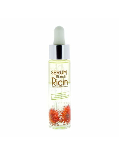 Sérum Ricin Bi-Actif