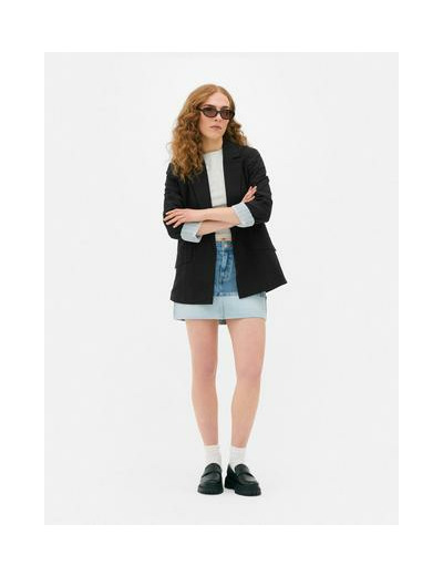 Blazer coupe décontractée