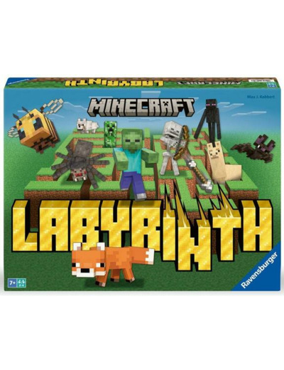 LABYRINTHE MINECRAFT